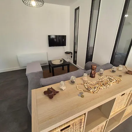 Διαμέρισμα Le Montigny