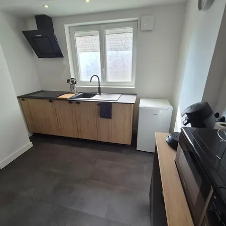 Le Montigny Apartment