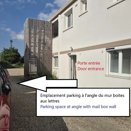 Le Montigny Apartment *