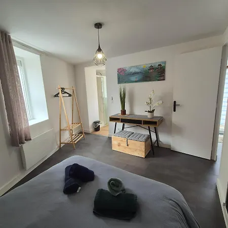 Apartment Le Montigny *